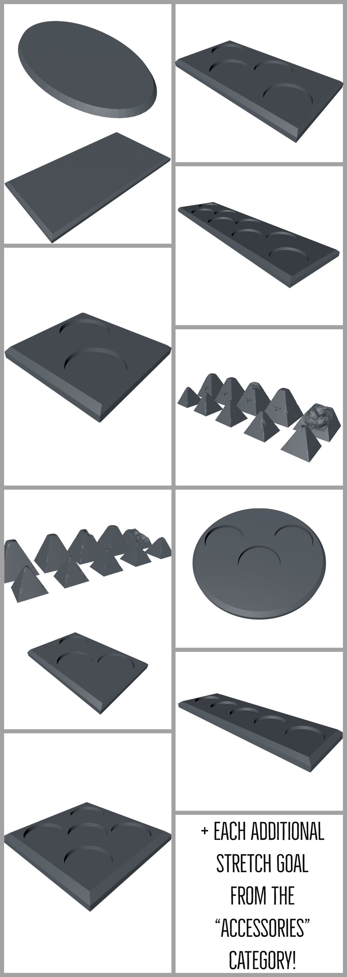 Accessoiries - Epic Scale