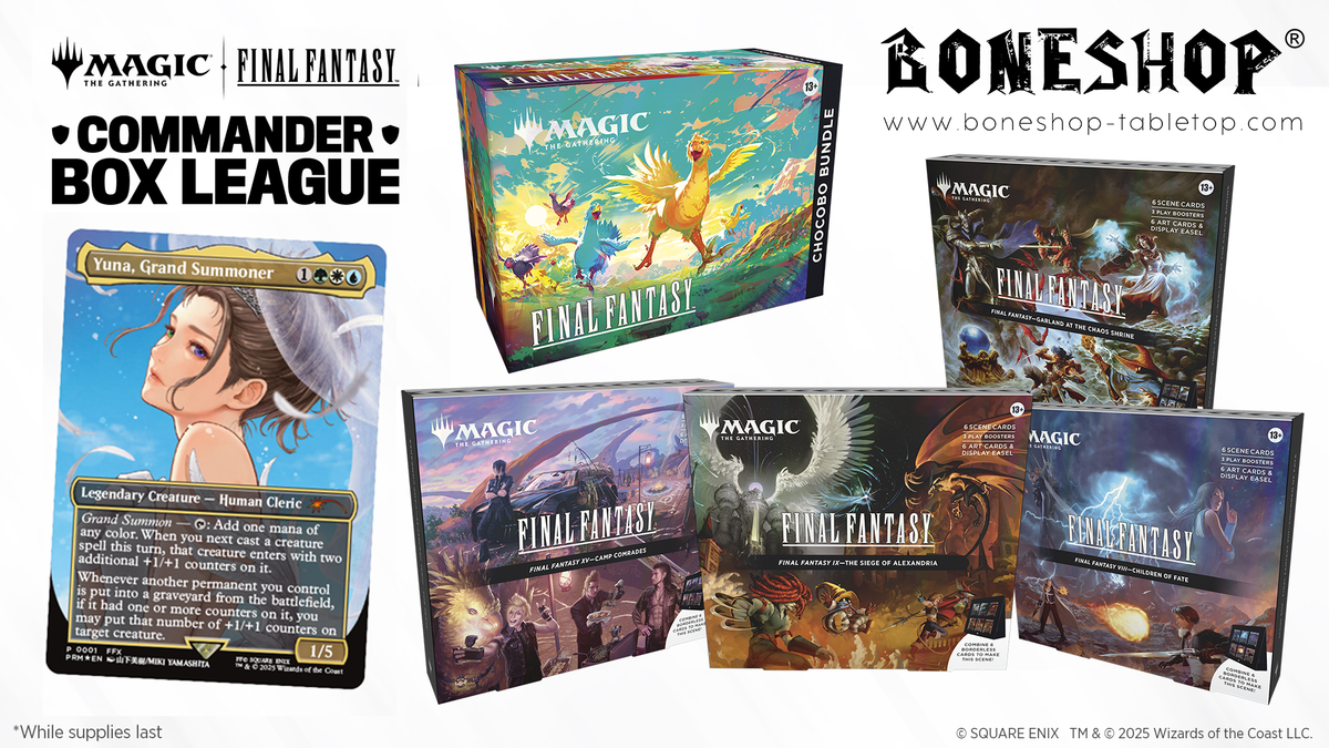 Final Fantasy Holiday Release