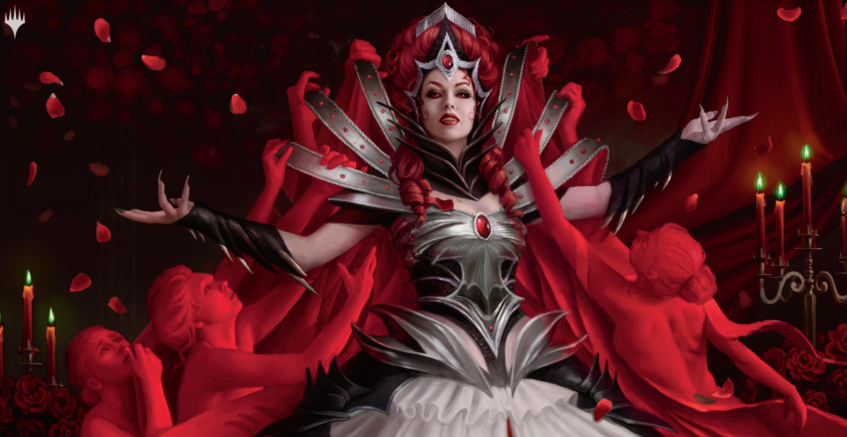Innistrad: Blutroter Bund / Innistrad: Crimson Vow