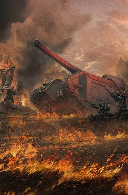 Solar Auxilia - Legions Imperialis