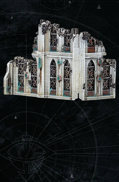 Terrain/ Accessories (Legions Imperialis/ Epic/ Epic Armageddon/ 6mm/ 8mm)