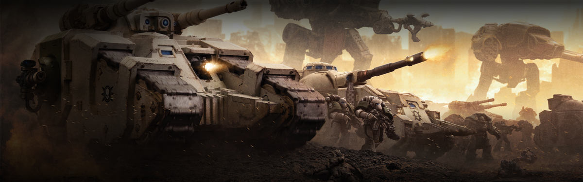 Warhammer - Legoins Imperialis
