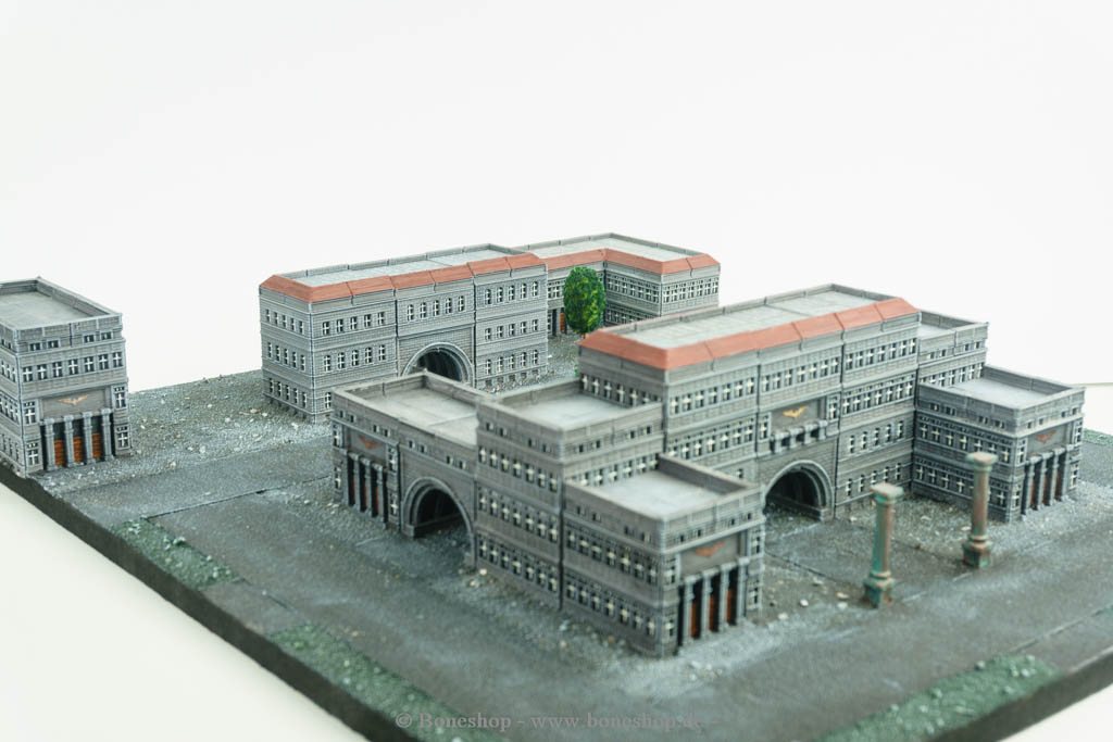 Modular Buildings - Epic Scale