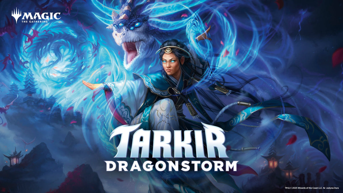 Tarkir: Drachensturm / Tarkir: Dragonstorm