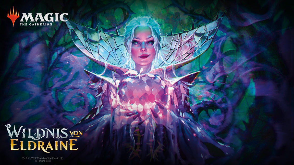 Wildnis von Eldraine / Wilds of Eldraine