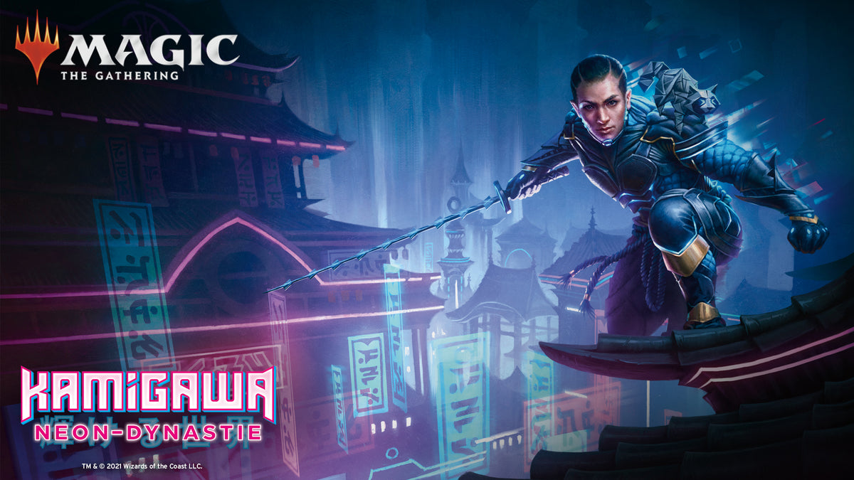 Kamigawa: Neon-Dynastie / Kamigawa: Neon Dynasty