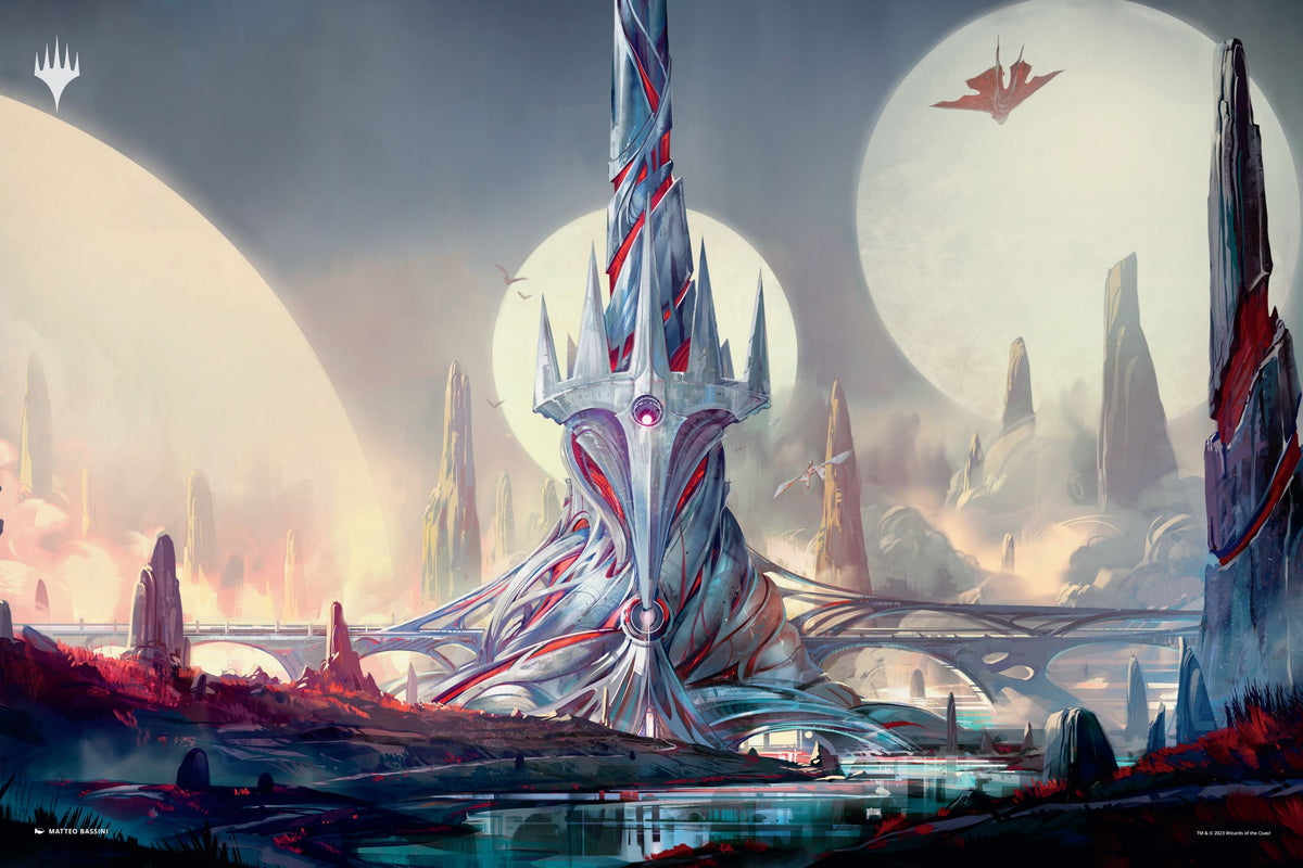 Phyrexia: Alles wird eins / Phyrexia: All Will Be One