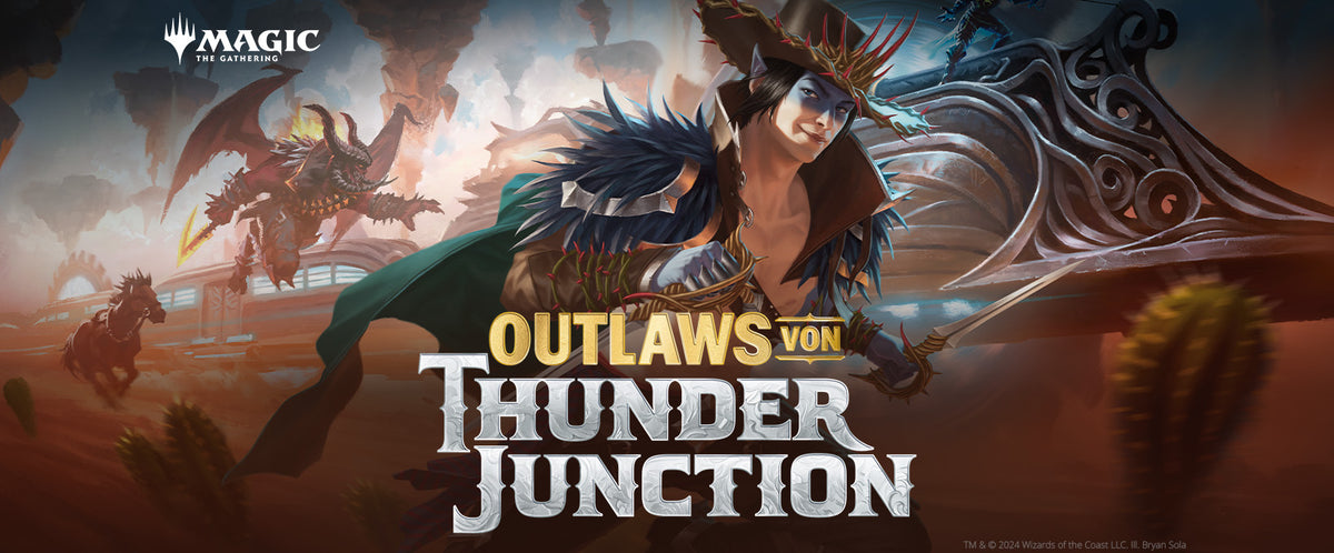 Outlaws von Thunder Junction / Outlaws of Thunder Junction