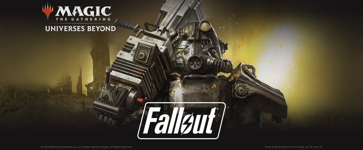 Jenseits des Multiversums: Fallout / Universes Beyond: Fallout