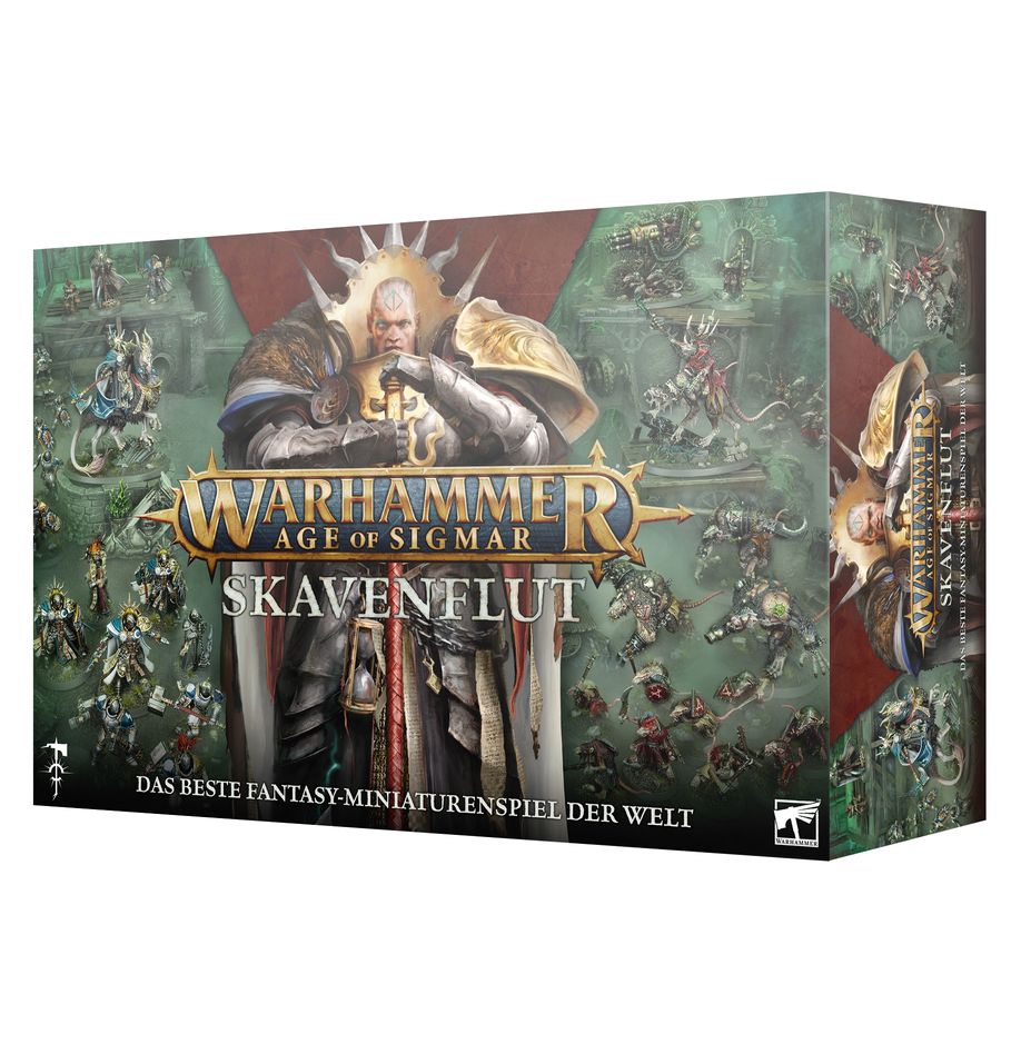 Warhammer Age of Sigmar: Skavenblight (EN) (80-03) (4.0 2024)