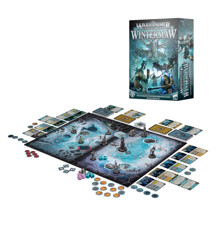 Warhammer Underworlds: Wintermaw (DEU) (109-29)