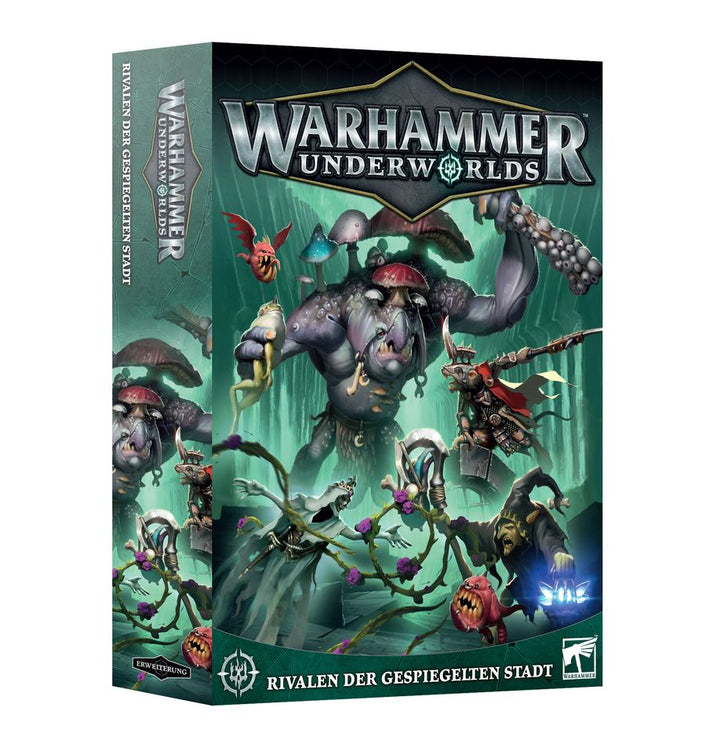 Warhammer Underworlds: Rivals of the Mirrored City (DEU) (109-28)