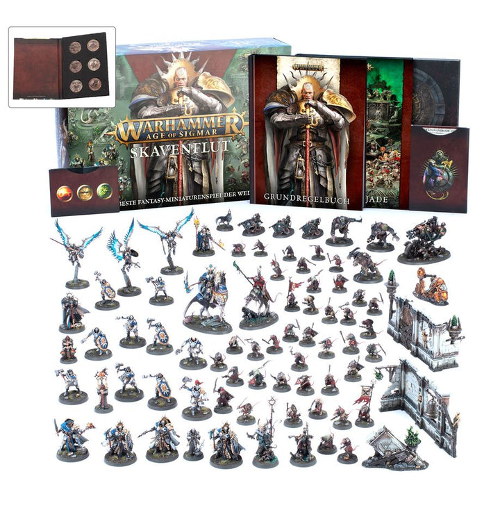 Warhammer Age of Sigmar: Skavenblight (EN) (80-03) (4.0 2024)