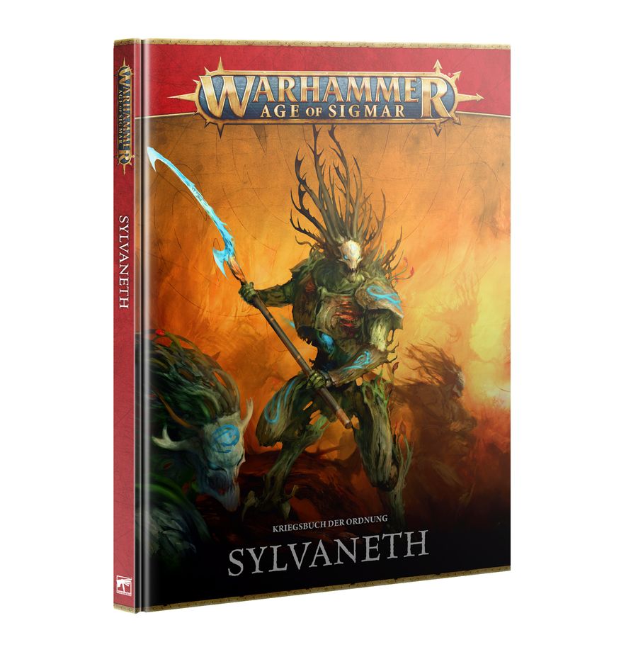 Kriegsbuch der Ordnung: Sylvaneth (DEU) (92-01) (4.0 Age of Sigmar)