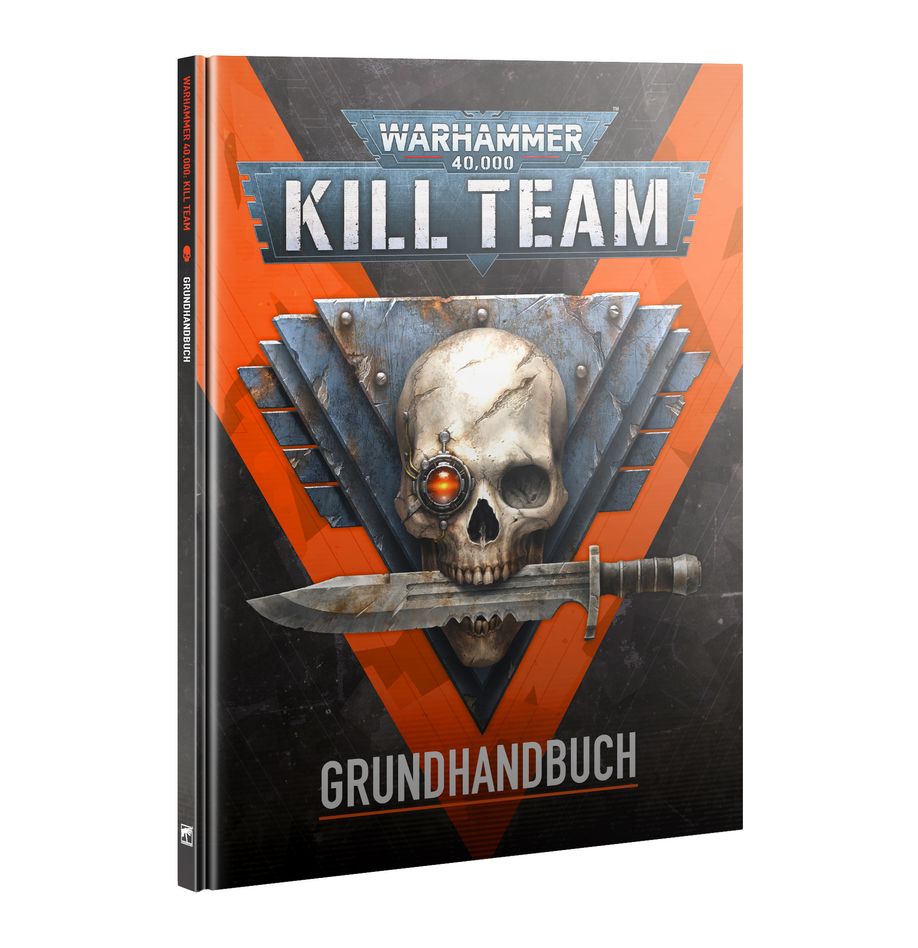 KILL TEAM: Core Book (102-01) (DEU) (2024)