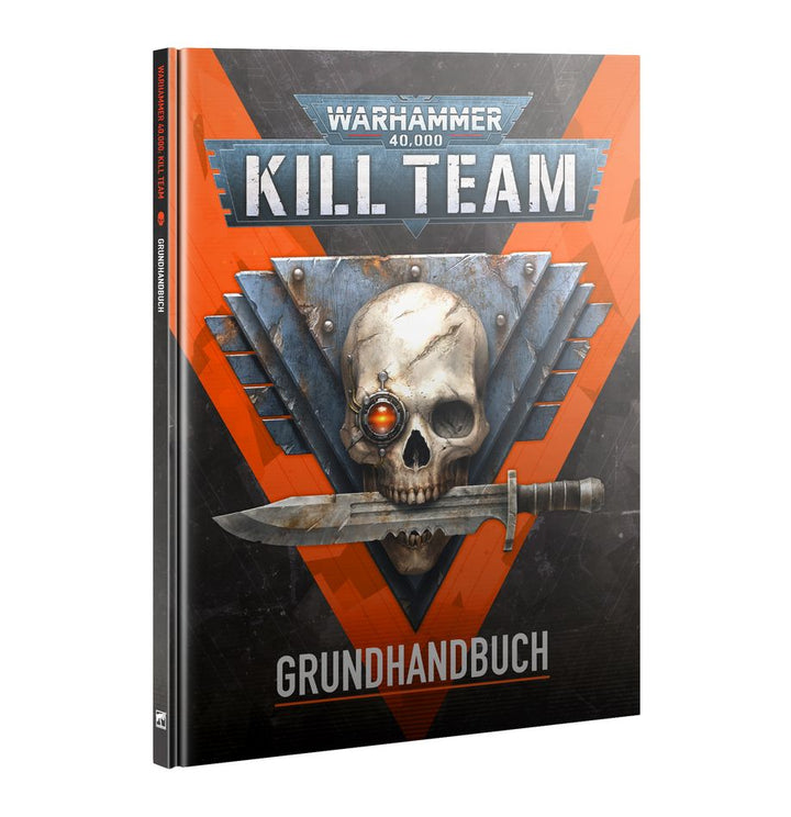 KILL TEAM: Core Book (102-01) (DEU) (2024)