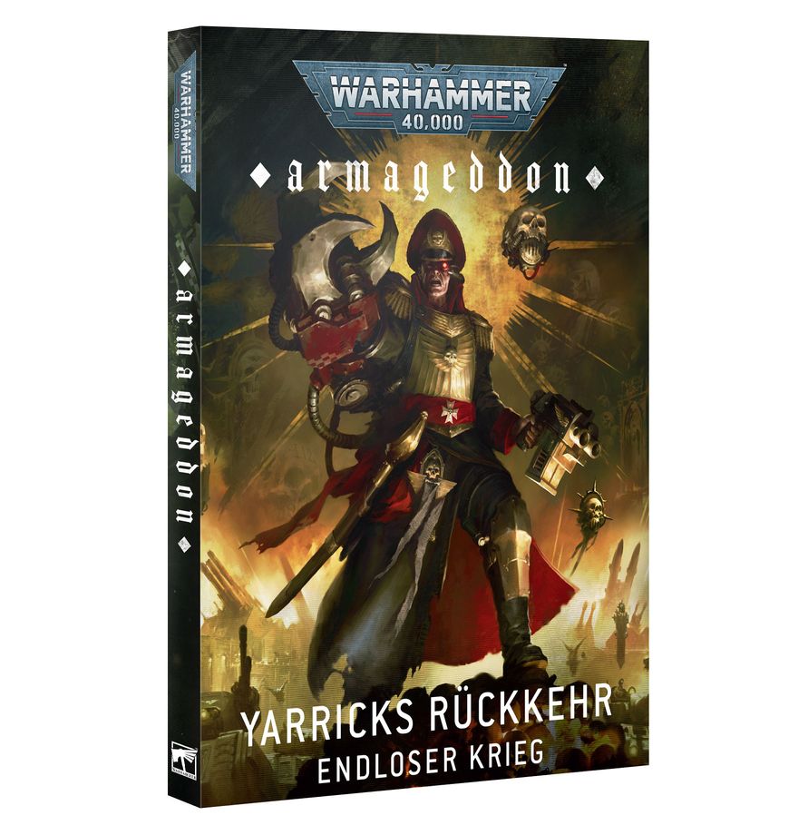 Armageddon: Yarricks Rückkehr – Endloser Krieg (Deutsch) (40-76)