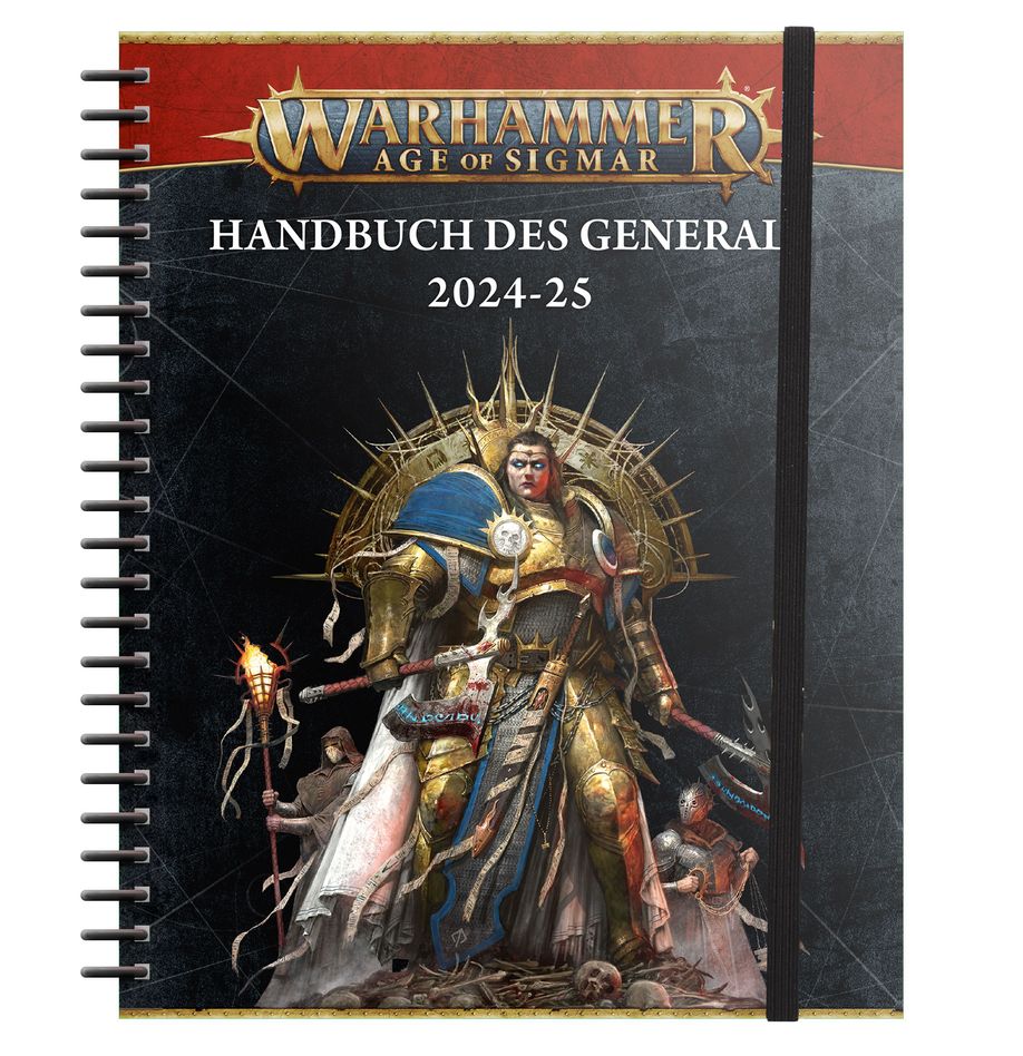 Age of Sigmar: General&