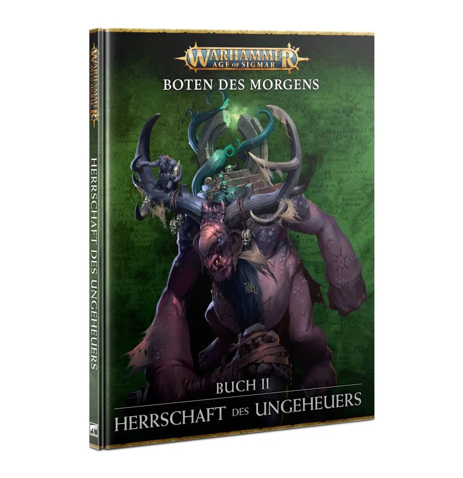 Dawnbringers: Book II - Reign of the Brute (ENG) (80-50)