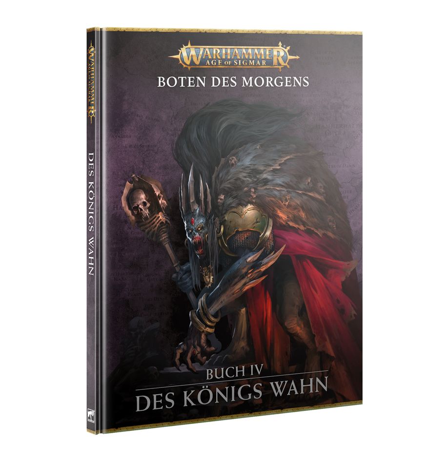 Heralds of the Morning: Book IV - The King&