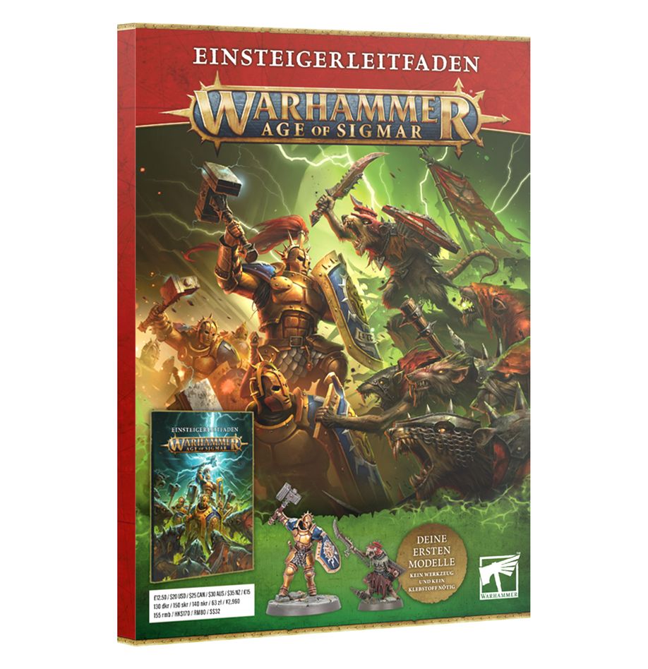 Warhammer Age of Sigmar: Beginner&