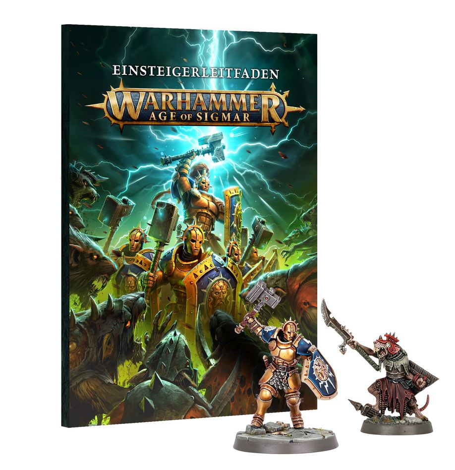 Warhammer Age of Sigmar: Beginner&
