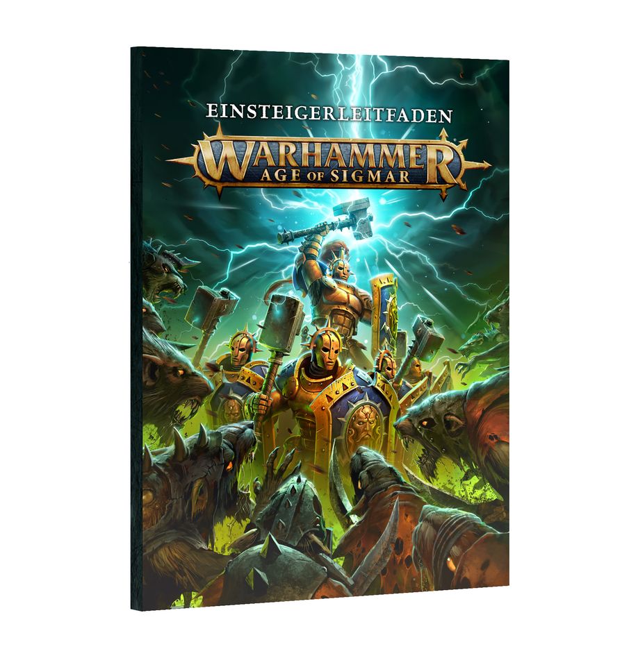 Warhammer Age of Sigmar: Beginner&