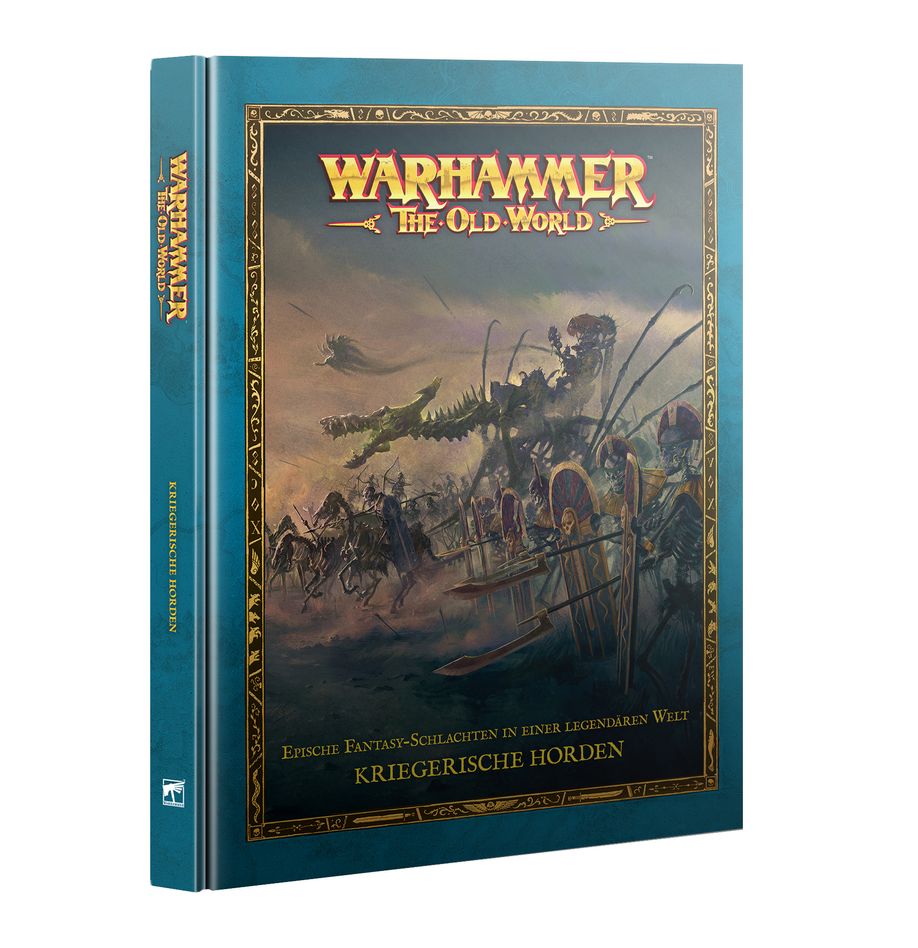 Warhammer: The Old World - Martial Hordes (ENG) (05-03)
