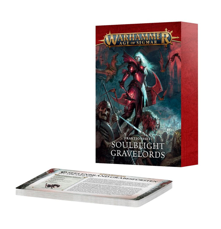 Soulblight Gravelords Battleforce (ENG) (74-16) (4.0 Age of Sigmar) (Soulblight Gravelords Battleforce)