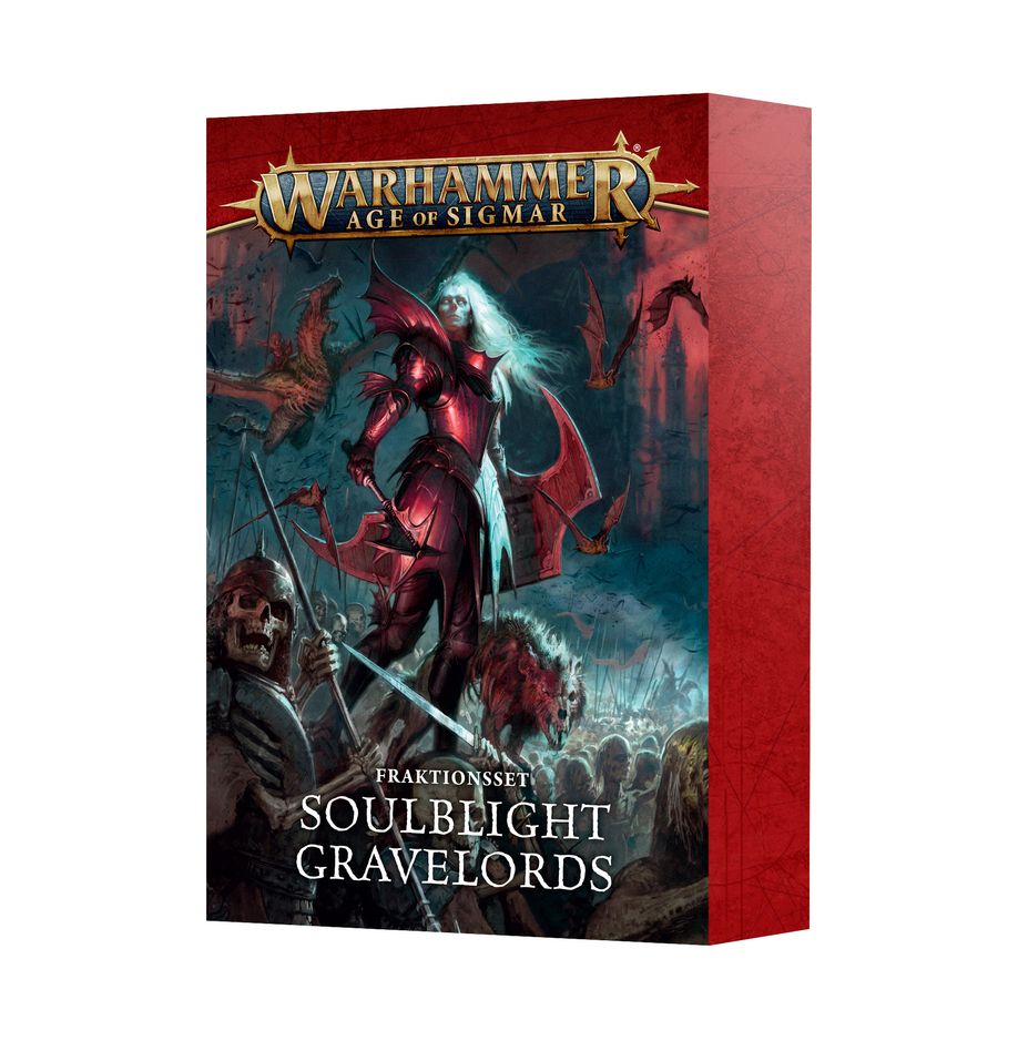 Soulblight Gravelords Battleforce (ENG) (74-16) (4.0 Age of Sigmar) (Soulblight Gravelords Battleforce)