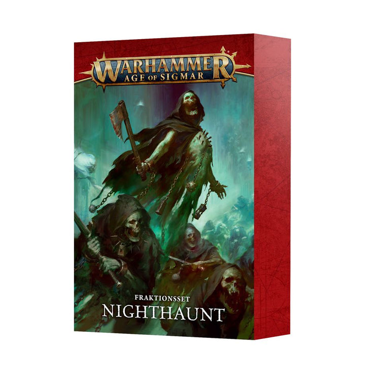 Faction Set Nighthaunt (DEU) (74-16) (4.0 Age of Sigmar) (Faction Set Nighthaunt)