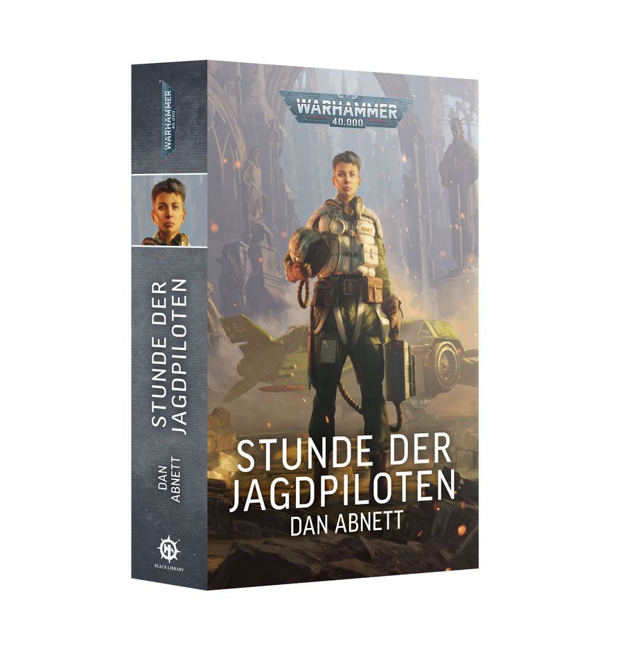Black Library - Stunde der Jagdpiloten (Paperback) (Deutsch)
