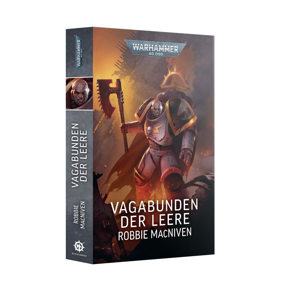 Carcharodons: Vagabunden der Leere (Paperback)