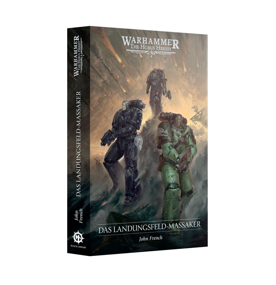Das Landungsfeldmassaker (Paperback)