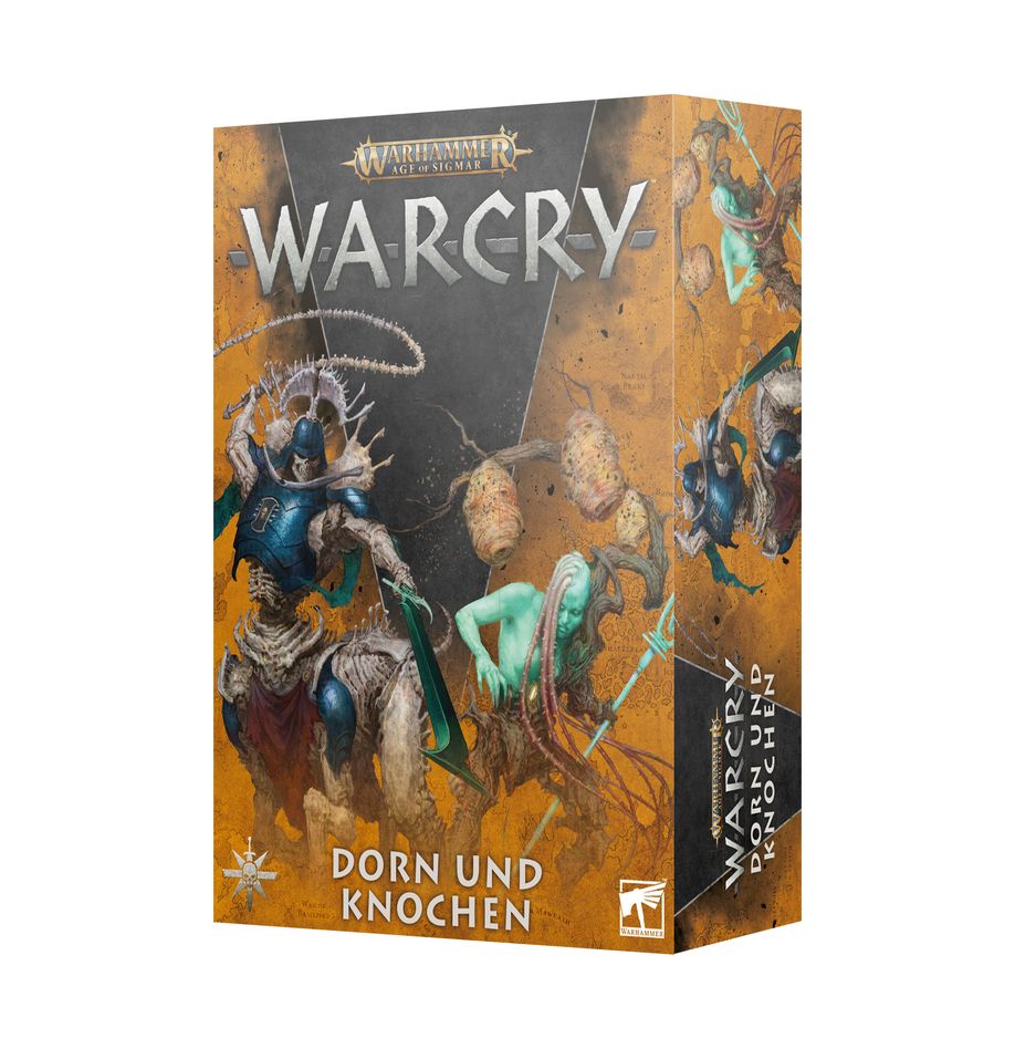 Warcry: Horns of Bone (112-20) (GER)