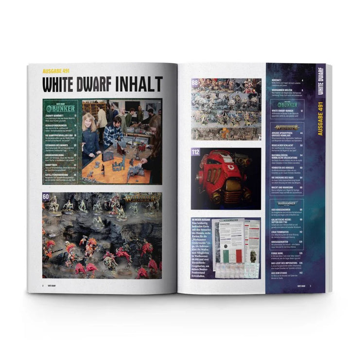 White Dwarf: Ausgabe 491 - August 2023 (DEU) (WD08-04)