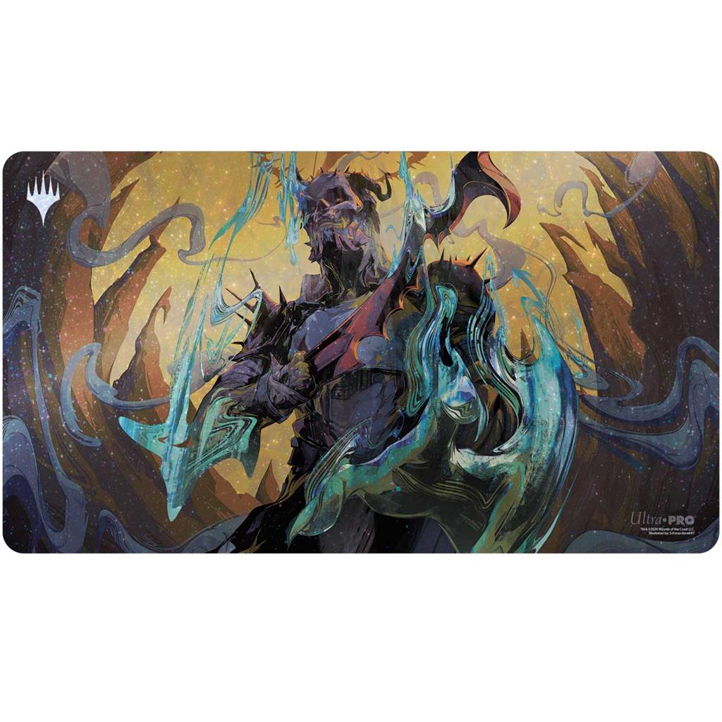 Ultra Pro Artwork Holofoil Playmat - Standard Size (approx. 24" x 13.5") - Meathook Massacre II (DSK)