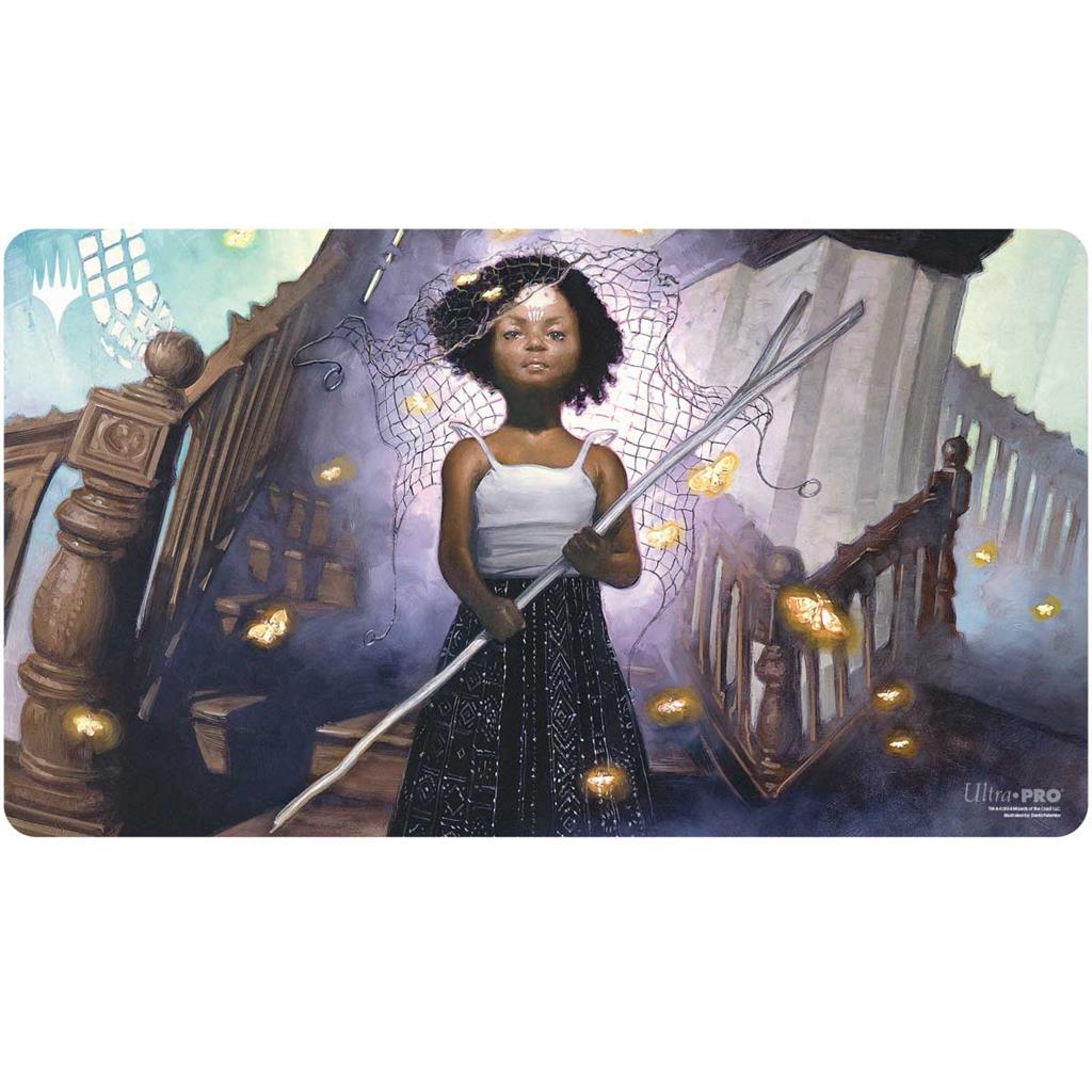 Ultra Pro Artwork Playmat - Standard Size (approx. 24 x 13.5 inches) - Aminatou, the Fateshifter (DSC)