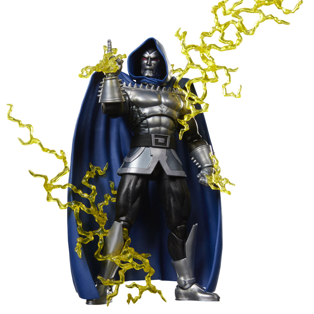 Marvel Legends Series Marvel Super Heroes Magic: The Gathering Doctor Doom 2099