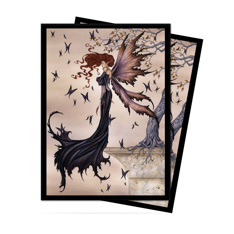 Ultra Pro Card Sleeves - Standard Size (100) - Matte - Mystique by Amy Brown