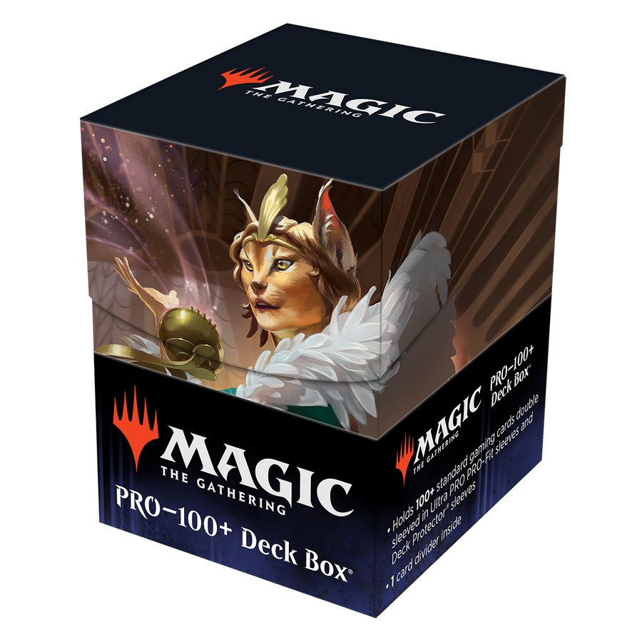 Ultra Pro - Streets of New Capenna - SKitt Kanto, Mayhem Diva - Deck Box 100+