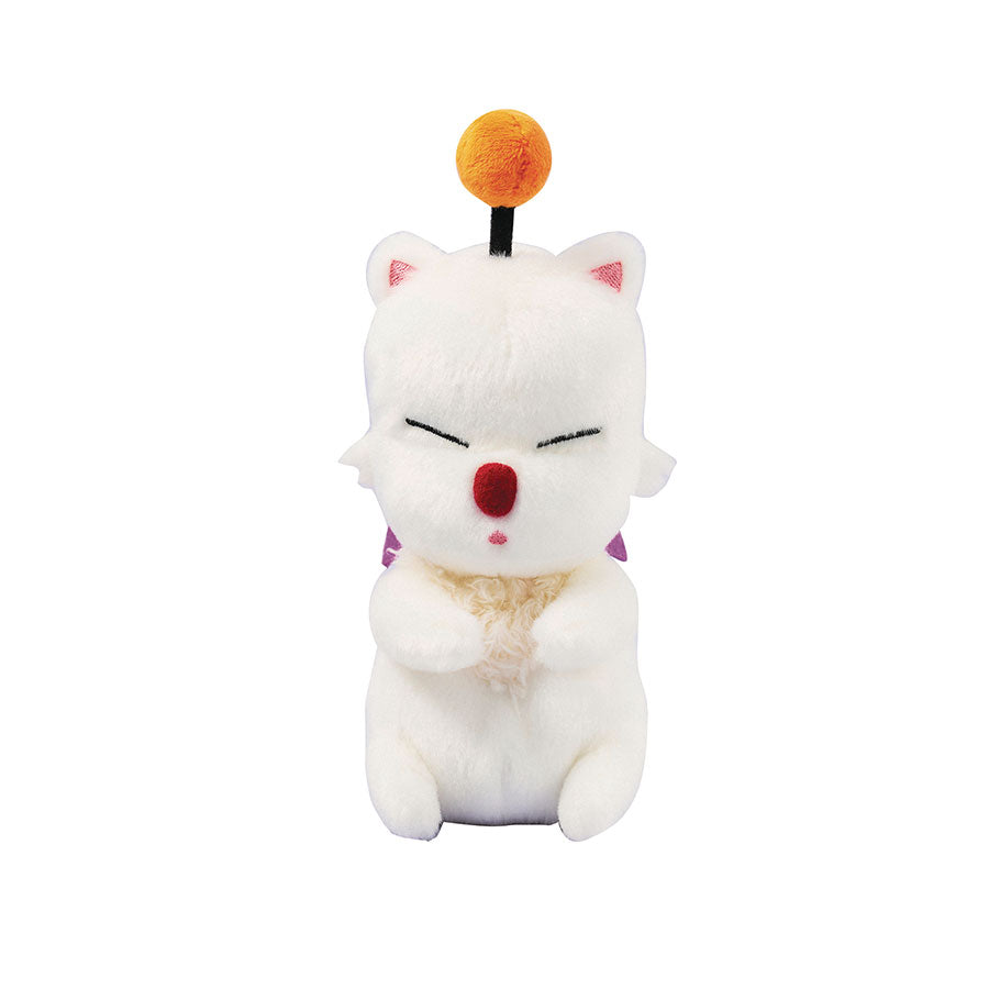 Final Fantasy Fluffy Plush - Moogle - Mogry