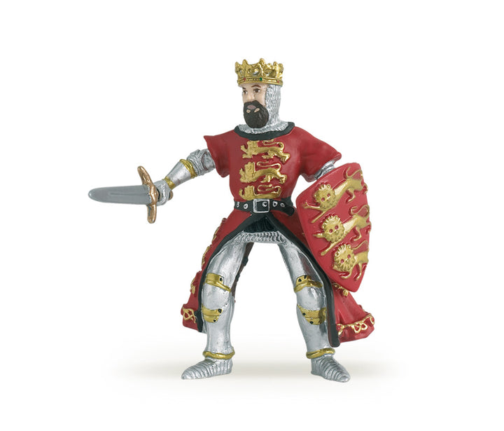 Papo : 12 Mini Knight Figures (33016)