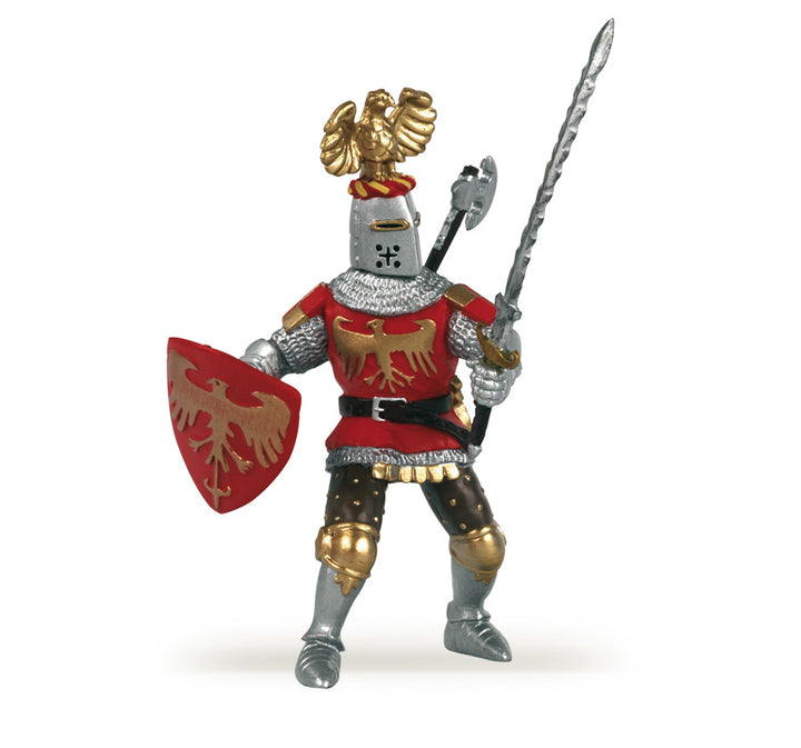 Papo : 12 Mini Knight Figures (33016)