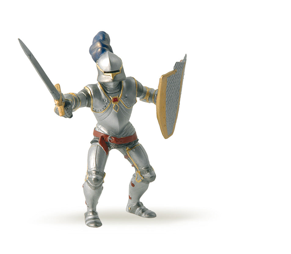 Papo : 12 Mini Knight Figures (33016)