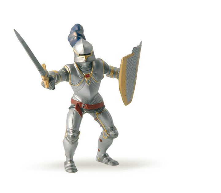 Papo : 12 Mini Knight Figures (33016)
