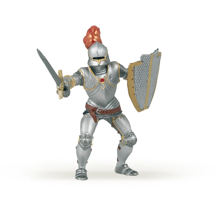 Papo : 12 Mini Knight Figures (33016)