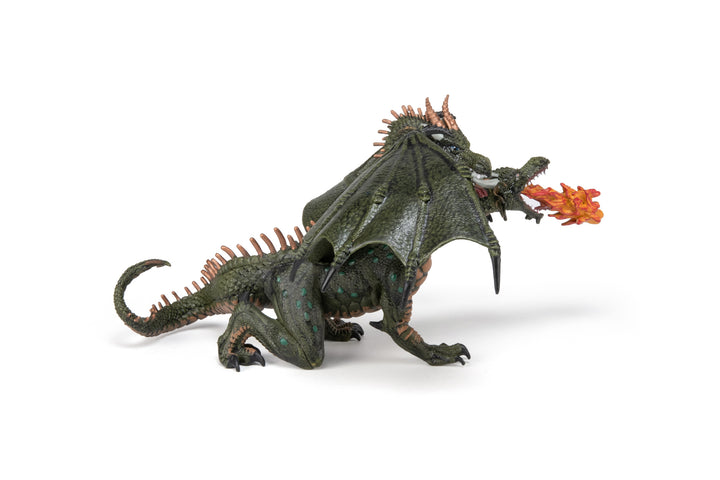 Medieval - Fantasy : Two-Headed Dragon 19.5 cm (36019)