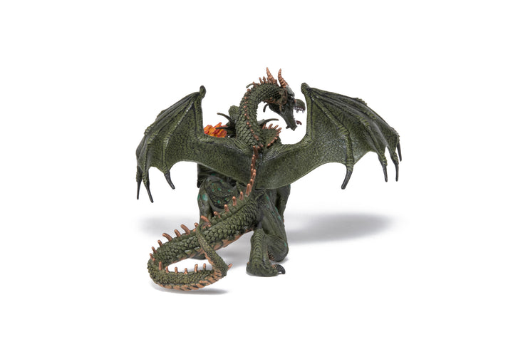 Medieval - Fantasy : Two-Headed Dragon 19.5 cm (36019)