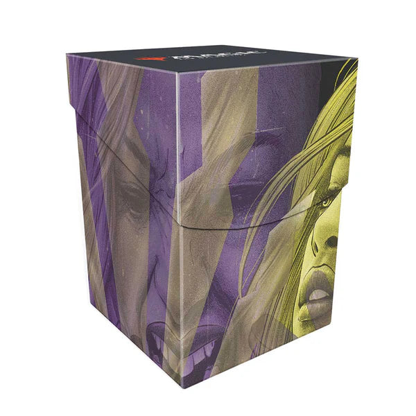 Ultra Pro Artwork Deck Box 100+ - Niko, Light of Hope (DSK)